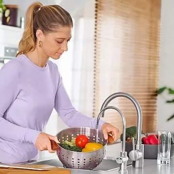 Проточные фильтры для воды