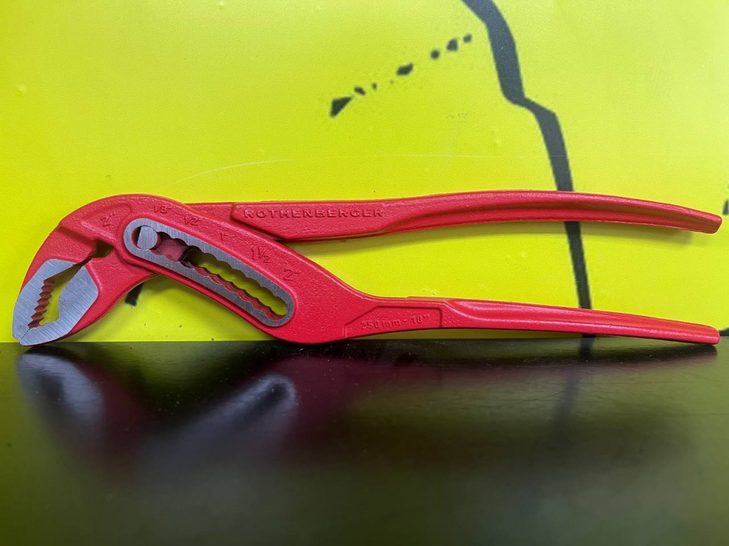 Rothenberger Rogrip S 10