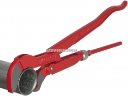 Шведський газовий ключ 45° SUPER-EGO 145, SUPER S 1/2'' 3