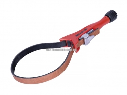 Ленточный (ременной) трубный ключ SUPER-EGO 123, EASYGRIP 20 - 200 мм 0