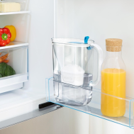 Фильтр-кувшин BRITA Style LED синий 4