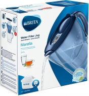 Фильтр-кувшин BRITA Marella Memo синий 3