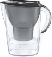 Фільтр-глечик BRITA Marella Memo графт + 3 картриджа 0