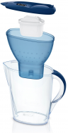 Фильтр-кувшин BRITA Marella XL Memo синий 1
