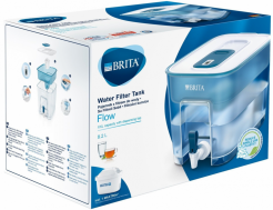Фільтр-глечик BRITA Flow Memo синій 3