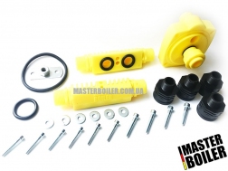 Набор промывочных адаптеров Master Boiler Adapters 2 в 1 (HE + CP) 1