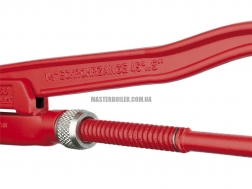 Шведський газовий ключ 45° SUPER-EGO 145, SUPER S 1'' 3