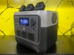 EcoFlow RIVER 2 PRO  (800 Вт, 768 Вт/год)  1