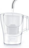 Фильтр-кувшин BRITA Aluna Memo белый 0