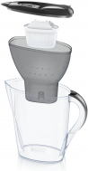 Фильтр-кувшин BRITA Marella Memo графит 1