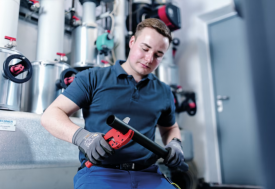  Rothenberger Rocut TC 42 Professional - ножиці для різання пластмасових труб 0