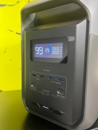 EcoFlow DELTA 3 1500 (1800 Вт, 1536 Вт/час) ЕВРОРОЗЕТКИ 3