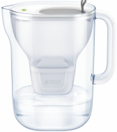 Фильтр-кувшин BRITA Style XL LED Mxpro серый 0