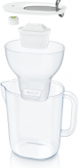 Фильтр-кувшин BRITA Style XL LED Mxpro серый 1