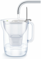 Фильтр-кувшин BRITA Style XL LED Mxpro серый 3