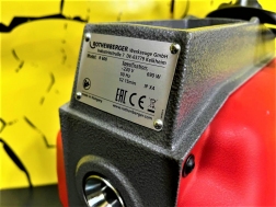 Rothenberger R 600 - электромеханическая машина прочистная 3