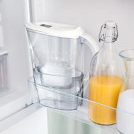 Фільтр-глечик BRITA Marella Memo білий + 3 картриджа 2