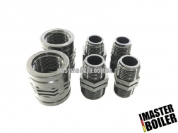 MASTER BOILER Adapter SET1 - набор переходников для промывки  0