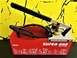 Ручний опресувальник систем опалення SUPER-EGO TP25 1