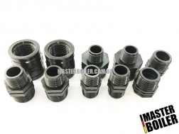 MASTER BOILER Adapter SET2 - набір перехідників для промивання 0