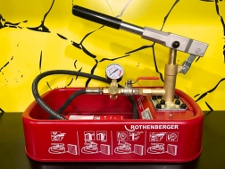 Rothenberger RP 30 - опресувальний насос 0