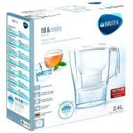 Фильтр-кувшин BRITA Aluna Memo белый 4