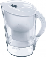 Фільтр-глечик BRITA Marella XL Memo білий 1