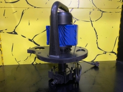 Двигун в зборі до Booster K15 1