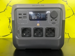 EcoFlow RIVER 2 PRO (800 Вт, 768 Вт/год) ЄВРОРОЗЕТКИ 0
