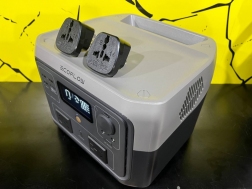 EcoFlow RIVER 2 Max (512 Вт/год) - зарядна станція/безперебійник живлення 2