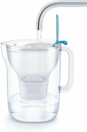 Фильтр-кувшин BRITA Style LED синий 1