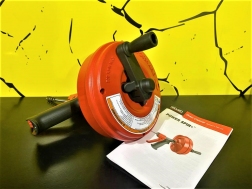Ridgid Power Spin+ - вертушка для прочистки труб 2