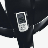 Фильтр-кувшин BRITA Elemaris XL Meter черный 3