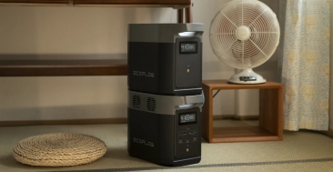 Додаткова батарея EcoFlow DELTA 2 Extra Battery 3
