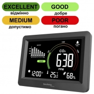 Метеостанция Technoline WL1028 Black 3