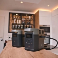 Додаткова батарея EcoFlow DELTA 2 Extra Battery 2