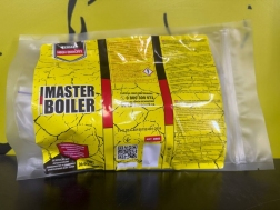 Master Boiler 600 г - универсальное средство для удаления накипи и отложений в водонагревательных приборах и системах отопления 1