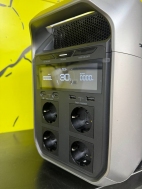 EcoFlow DELTA 3 PLUS (1800 Вт, 1024 Вт/час) ЕВРОРОЗЕТКИ 3