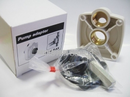 Aquamax Supa Pump Adaptor – адаптер для циркуляційного насоса 1