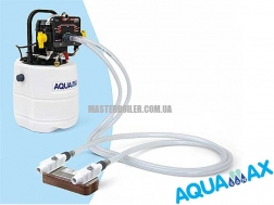 Aquamax Supa Heat Exchanger Adaptor – адаптер для промивання вторинного теплообмінника 0