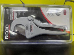 Труборез RIDGID RC-1625 для пластмассовых труб и трубопроводов  1