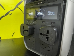 EcoFlow DELTA 3 PLUS (1800 Вт, 1024 Вт/час) 2