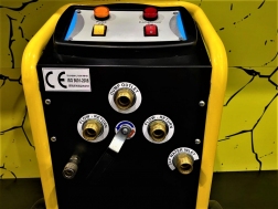 BOOSTER AIRPULSE 2.0 - установка для гидропневматической промывки систем отопления и водоснабжения 0