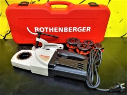 Электрический клупп ROTHENBERGER Supertronic 1250 6