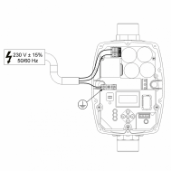 Частотний перетворювач Italtecnica SIRIO UNIVERSAL XP 3
