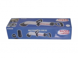 Ручной усиленный вантуз насосного типа SUPER-EGO FORCE PUMP CLEANER 1,3L 2