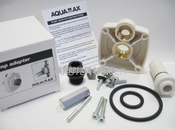 Aquamax Supa Pump Adaptor – адаптер для циркуляційного насоса 2