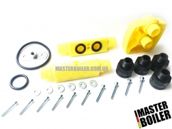 Набор промывочных адаптеров Master Boiler Adapters 2 в 1 (HE + CP) 0