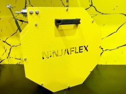 NinjaFlex - аппарат для прочистки труб и канализаций  3