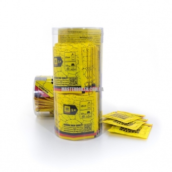 Master Boiler KILLSOOT 60x10 g - средство для удаления сажи и копоти 0